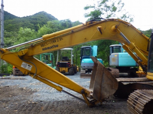 ขาย KOMATSU PC120-6E นำเข้าจากญี่ปุ่น โทร.090-986-2521 อ๊อบ ขาย KOMATSU PC120-6E นำเข้าจากญี่ปุ่น โทร.090-986-2521 อ๊อบ