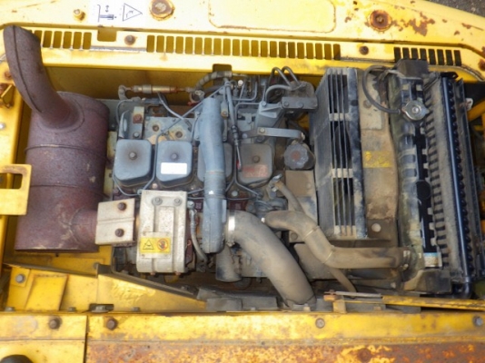 ขาย KOMATSU PC120-6E นำเข้าจากญี่ปุ่น โทร.090-986-2521 อ๊อบ ขาย KOMATSU PC120-6E นำเข้าจากญี่ปุ่น โทร.090-986-2521 อ๊อบ