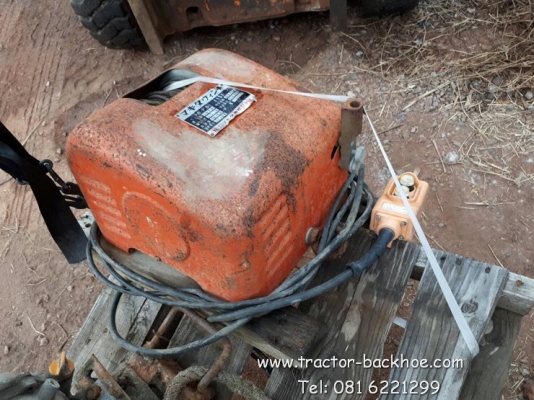 ขาย วิ๊นซ์ ลากของ ยกของ ใช้ไฟ 110v เก่าญี่ปุ่น ยกได้ 100 kg ใช้สำหรับยกของขึ้นตึกแถว ที่สูง พร้อมใช้ ขาย วิ๊นซ์ ลากของ ยกของ ใช้ไฟ 110v เก่าญี่ปุ่น ยกได้ 100 kg ใช้สำหรับยกของขึ้นตึกแถว ที่สูง พร้อมใช้