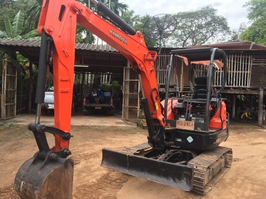 รถแมคโครคูโบค้า สี่เสา 91-3ราคา450000บาทส่งฟรี300 ก. ม ทะเบียนพร้อม สนใจ โทร 081-365-5997 อำพร พาเจริญ (มีค้าแนะนำ5000ถ้ามาจากเฟสใครแจ้งทางร้านด้ายนะครับ) ต. วังบัว อ. คลองขลุงจ.กำแพงเพชร ดูสินค้าเพิ่มเติมได้ที่  (http://buasorn.truck2hand.com)