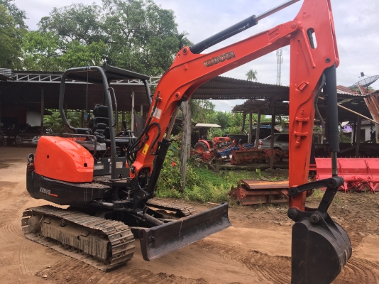 รถแมคโครคูโบค้า สี่เสา 91-3ราคา450000บาทส่งฟรี300 ก. ม ทะเบียนพร้อม สนใจ โทร 081-365-5997 อำพร พาเจริญ (มีค้าแนะนำ5000ถ้ามาจากเฟสใครแจ้งทางร้านด้ายนะครับ) ต. วังบัว อ. คลองขลุงจ.กำแพงเพชร ดูสินค้าเพิ่มเติมได้ที่  (http://buasorn.truck2hand.com)