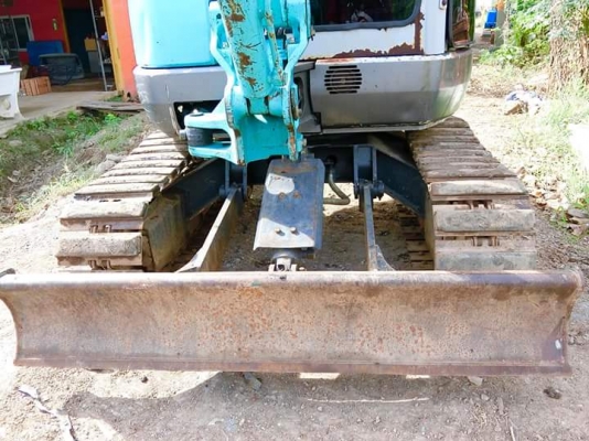 ขายรถขุด ยี่ห้อ: KOBELCO แบบ: 30SR-2   ราคา 490,000 บาท (ต่อรองได้)  ติดตั้งแอร์-ฟิล์ม-รถพร้อมลงงานได้ทันที คอนโทนสั้นปั้มนิ้ว เครื่อง3สูบ แทรกเหล็ก รถเก่านอกแท้ญี่ปุ่น  มีเอกสารใบอินวอย ไม่เคยใช้งานในไทย100\% รถพร้อมใช้งาน  สนใจโทร : 099-907-9273 กิ๊๊ฟ กม