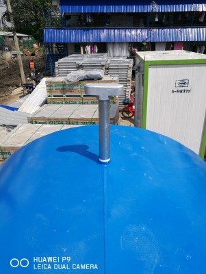 ขายถังน้ำมันใหม่ 20000 ลิตร เหล็กหนา 3 มม.