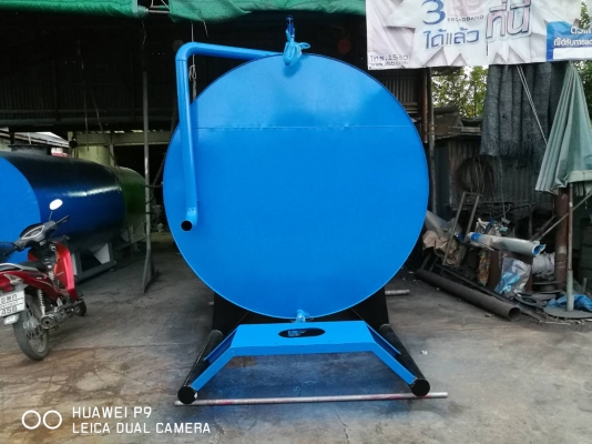 ขายถังน้ำมันใหม่ 20000 ลิตร เหล็กหนา 3 มม.