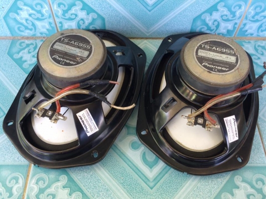 ลำโพง6x9pioneer ขาย 400 บาท ใช้งานปกติทุกรายการสนใจ0892425454 อยู่สระบุรี ลำโพง6x9pioneer ขาย 400 บาท ใช้งานปกติทุกรายการสนใจ0892425454 อยู่สระบุรี