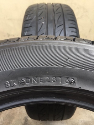 ขายยาง FIRESTONE F01 205-55-16 ปี16 ดอกหนาจัด สภาพสวย ไม่มีปะ คู่ละ 2,000 บาท ขายยาง FIRESTONE F01 205-55-16 ปี16 ดอกหนาจัด สภาพสวย ไม่มีปะ คู่ละ 2,000 บาท