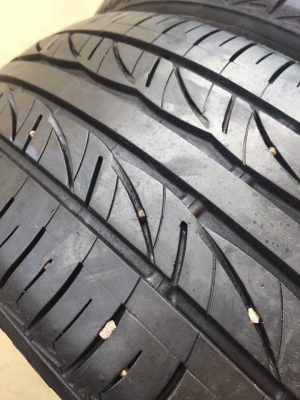 ขายยาง FIRESTONE F01 205-55-16 ปี16 ดอกหนาจัด สภาพสวย ไม่มีปะ คู่ละ 2,000 บาท ขายยาง FIRESTONE F01 205-55-16 ปี16 ดอกหนาจัด สภาพสวย ไม่มีปะ คู่ละ 2,000 บาท