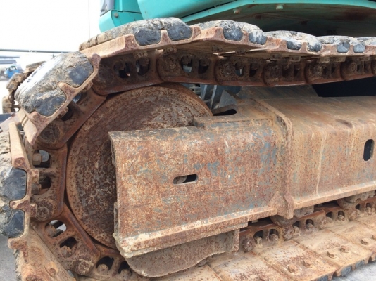 Kobelco SK75UR-3ES YR07 ใช้งานแค่ 3 พันกว่าชั่วโมง จากญี่ปุ่น