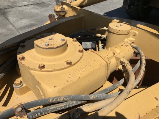 CAT 140H รุ่น 2 VHP PLUS ปี 2004 จากอเมริกา รถสวยสุดใจ