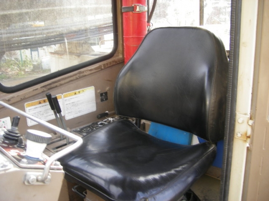 รถเจาะ Furukawa HCR9-DS2 ปี 1999 สด ๆ จากญี่ปุ่น ถึงไทยเร็ว ๆ นี้ พร้อมเปิดจองครับ