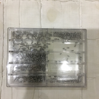 น็อต ช่างซ่อมนาฬิกา 1.2มม