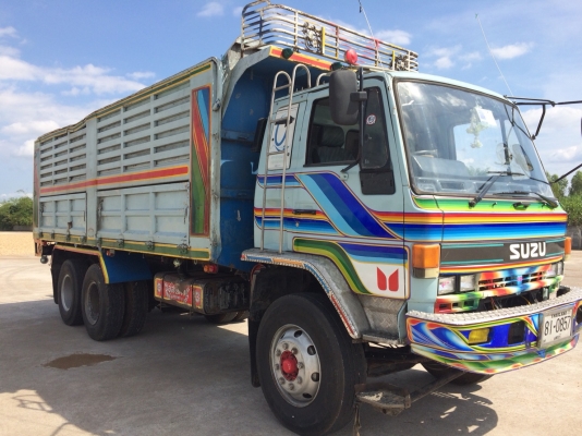 ขายสิบล้อ