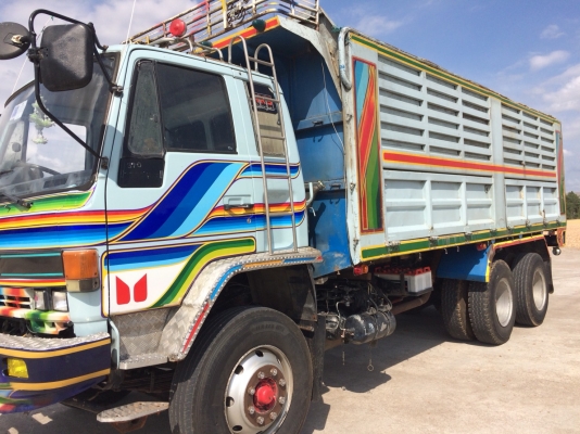 ขายสิบล้อ