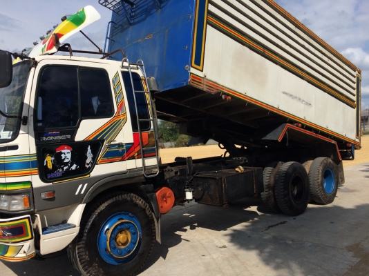 ขายฮีโน่วางเครื่อง 340  แรงม้า