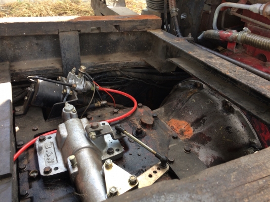 ขายฮีโน่วางเครื่อง 340  แรงม้า