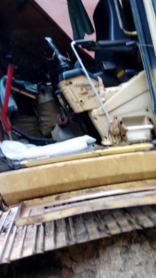 ขาย แบคโฮ cat 320 เวอขั่น (2)