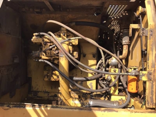 ขาย แบคโฮ cat 320 เวอขั่น (2)