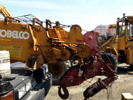 ขายรถเครน KOBELCO รุ่น RK70-2