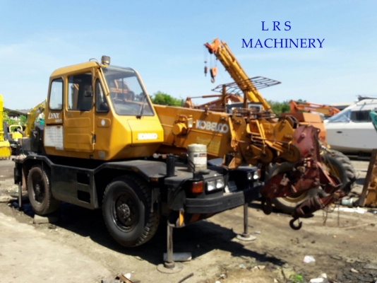 ขายรถเครน KOBELCO รุ่น RK70-2
