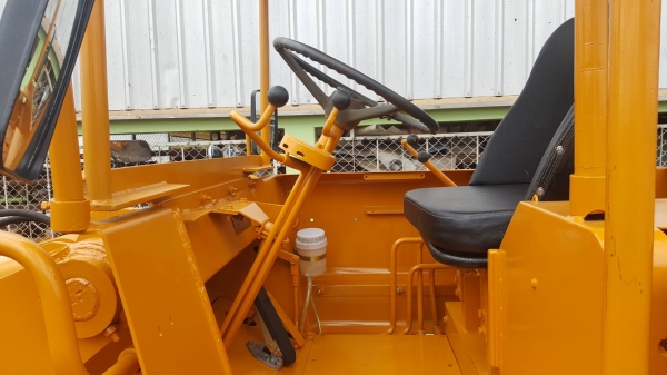 ขาย รถตัก KOMATSU JH30 เช็คใหม่ทั้งคัน พร้อมใช้งาน ยางใหม่ ต่อแขนเรียบร้อยแล้ว