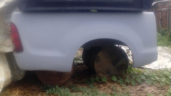 กระบะวีโก้ กระบะวีโก้