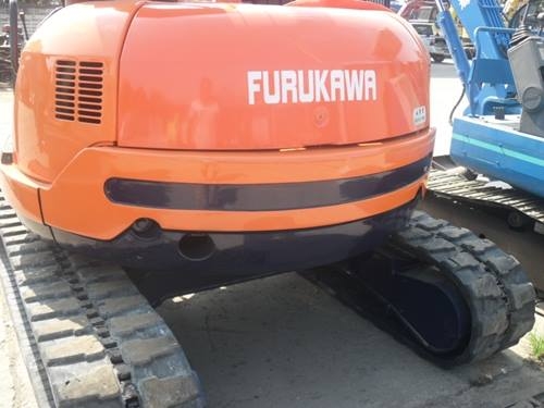 FURUKAWA รุ่น FX 052 FURUKAWA รุ่น FX 052