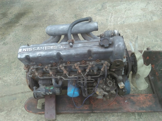 เครื่องNISSAN  LD28 ดีเซล