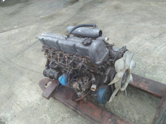 เครื่องNISSAN  LD28 ดีเซล