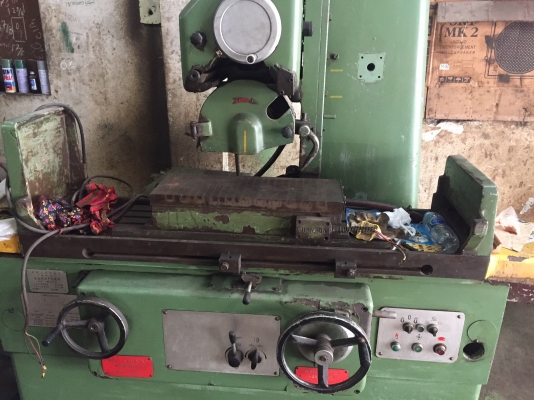 เครื่องเจียรราบของจีนเเม่เหล็ก200คูณ560 โทร 0851191744