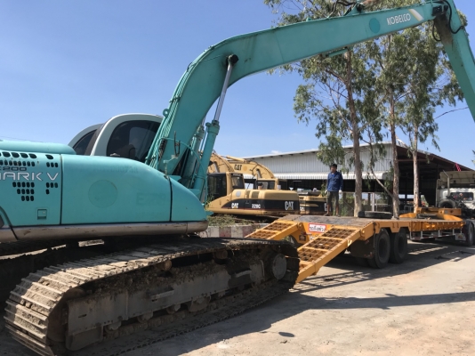 ขายชุดบูมยาว 16 เมตร ถอดลงจาก มาคไฟครบชุด ไม่แตกไม่ร้าว