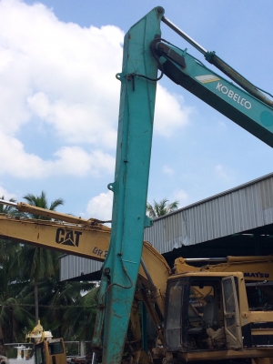 ขายชุดบูมยาว 16 เมตร ถอดลงจาก มาคไฟครบชุด ไม่แตกไม่ร้าว