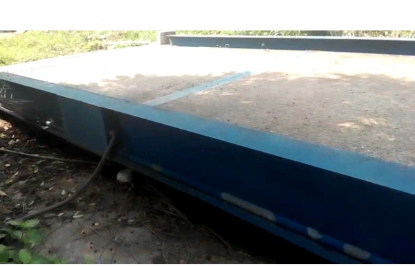 เครื่องชั่ง รถบรรทุก 30 ตัน สภาพดี พร้อมใช้งาน