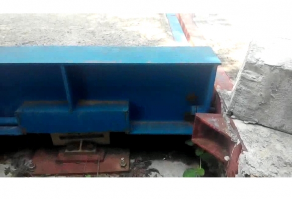 เครื่องชั่ง รถบรรทุก 30 ตัน สภาพดี พร้อมใช้งาน