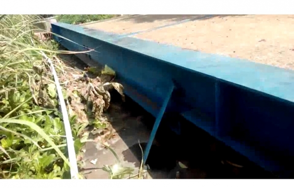 เครื่องชั่ง รถบรรทุก 30 ตัน สภาพดี พร้อมใช้งาน