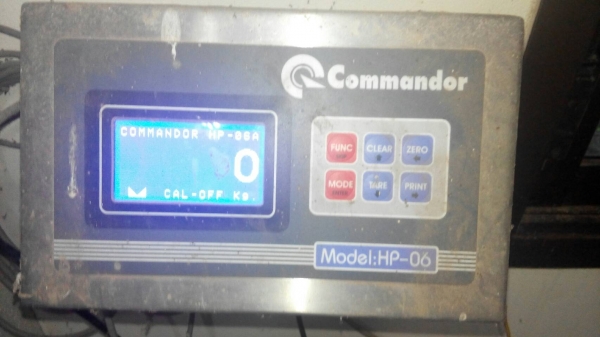 เครื่องชั่ง รถบรรทุก 30 ตัน สภาพดี พร้อมใช้งาน