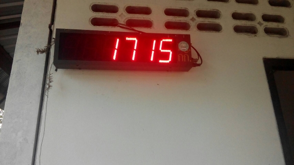 เครื่องชั่ง รถบรรทุก 30 ตัน สภาพดี พร้อมใช้งาน