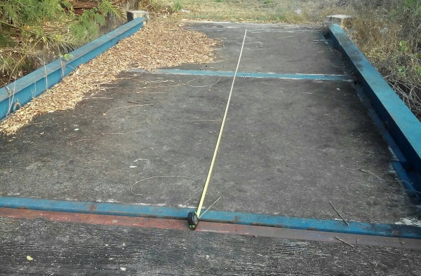 เครื่องชั่ง รถบรรทุก 30 ตัน สภาพดี พร้อมใช้งาน