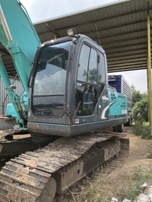 ขาย sk200-8 yn12 พร้อมใช้ เล่มทะเบียน จัดไฟแนนซ์ได้