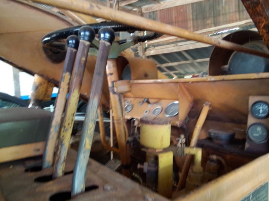 ขาย รถตัก KOMATSU SD20P-4 รถมือเดียว สภาพดีพร้อมใช้งาน