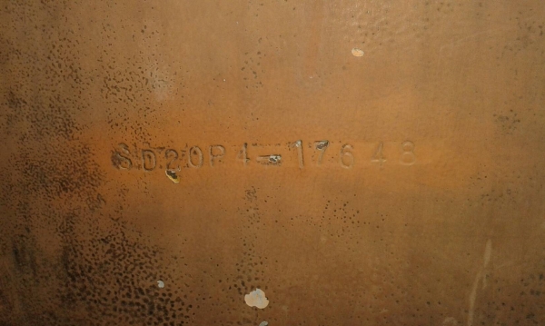 ขาย รถตัก KOMATSU SD20P-4 รถมือเดียว สภาพดีพร้อมใช้งาน