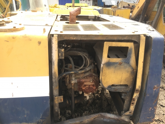 ขายkomatsu pc200-5 ขายkomatsu pc200-5