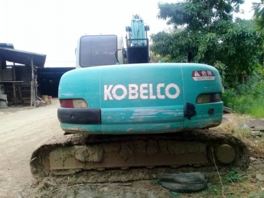 ขาย 695,000 KOBELCO sk 120-5 ไฟฟ้าครบ เครื่องดี ปั้มแรง เอวแน่น ช่วงล่างเต็ม เอกสารอินวอยทร์ รถอยู่ กาญจนบุรี 090-772-3710 090-772-3708