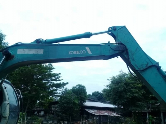 ขาย 695,000 KOBELCO sk 120-5 ไฟฟ้าครบ เครื่องดี ปั้มแรง เอวแน่น ช่วงล่างเต็ม เอกสารอินวอยทร์ รถอยู่ กาญจนบุรี 090-772-3710 090-772-3708