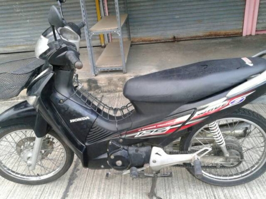 Honda wave 125 ปี 50 เล่มโอน Honda wave 125 ปี 50 เล่มโอน