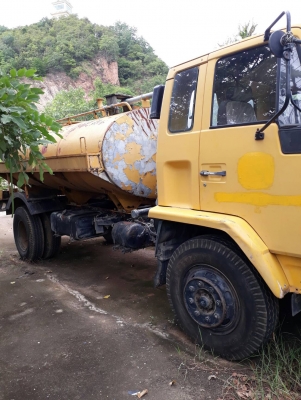 ขายรถบรรทุกน้ำอีซุซุFTR11H รถถห้างแท้