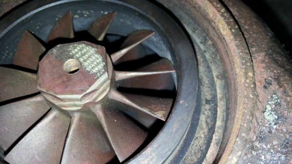 ขาย เทอร์โบ สเปคเดียวกับ แมคโคร 7,500 เก่าญี่ปุ่น