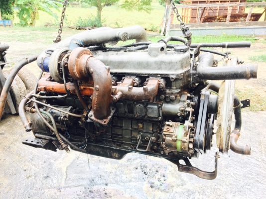 ขายเครื่อง 6d16 เทอร์โบว์ 220แรง ขายเครื่อง 6d16 เทอร์โบว์ 220แรง