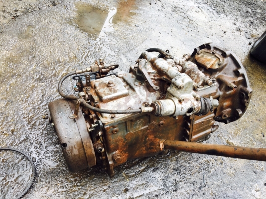 ขายเกียร์ มิซู 10 สปีด