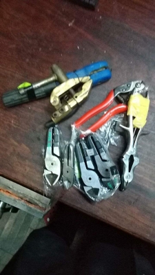 ขายคีมตัด MADE IN JAPAN ต่อด้ามยาวยาวตัดงานแข็งๆสบายคมหนามาก