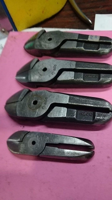 ขายคีมตัด MADE IN JAPAN ต่อด้ามยาวยาวตัดงานแข็งๆสบายคมหนามาก